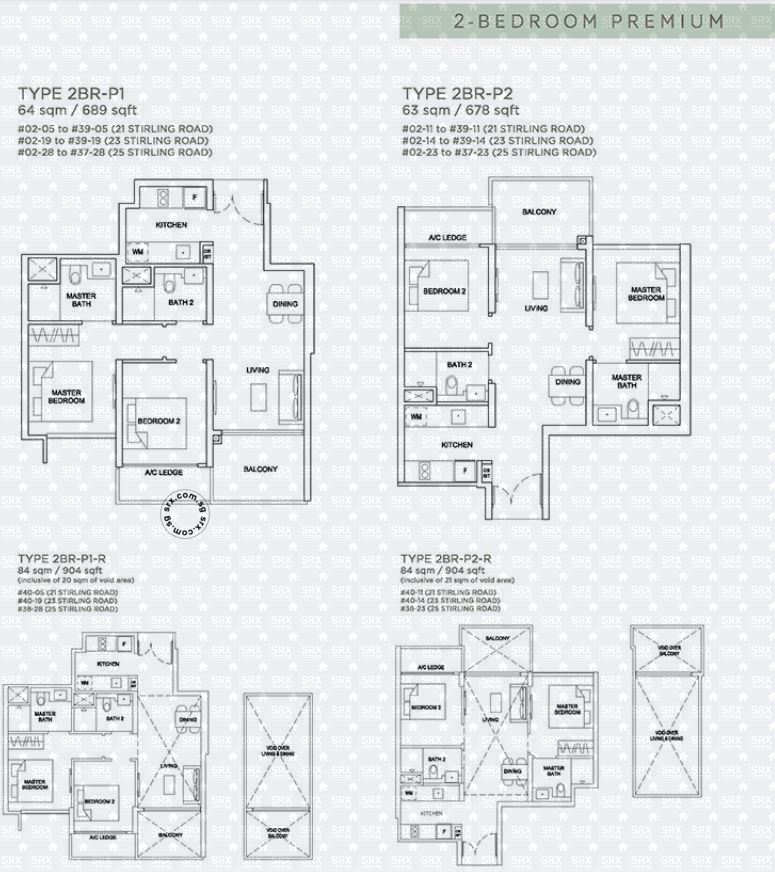Stirling Residences (D3), Apartment #1964722